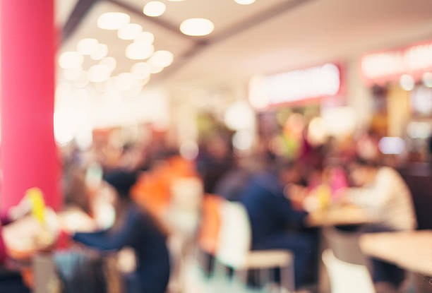 istock People in fast food restaurant blur background 471587974