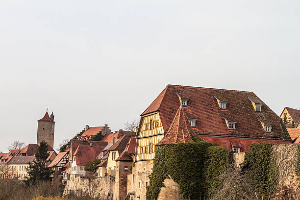 istock Rothenburg ob der Tauber 471588180
