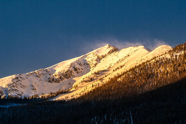 istock Rocky Mountain Sunrise 471588216