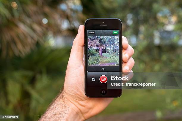 記録ビデオinstagram アプリを Iphone 5 - iPhoneのストックフォトや画像を多数ご用意 - iPhone, つながり, アップルコンピュータ