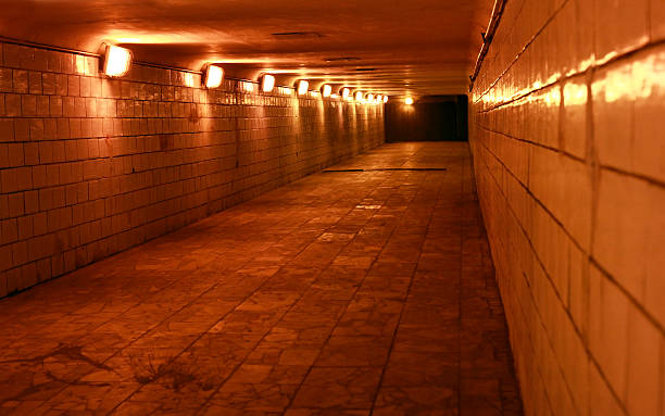istock Tunnel in a urban city 471589167