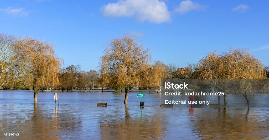 Inundações - Foto de stock de Acidentes e desastres royalty-free