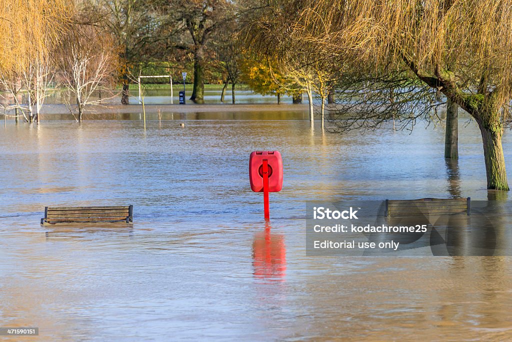 Inundaciones - Foto de stock de Accidentes y desastres libre de derechos