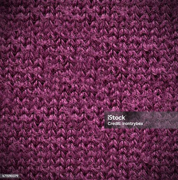 Púrpura De Algodón Textura Foto de stock y más banco de imágenes de Accesorio personal - Accesorio personal, Algodón - Textil, Cambio