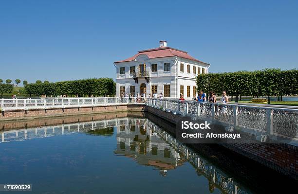 Foto de Marli Palácio De Peterhof e mais fotos de stock de Arquitetura - Arquitetura, Cultura Russa, Culturas