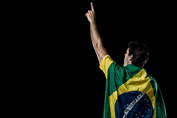 istock Brazilian soccer player 471591577