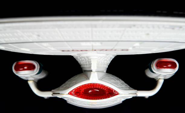 great avenir - star trek tv show photos et images de collection