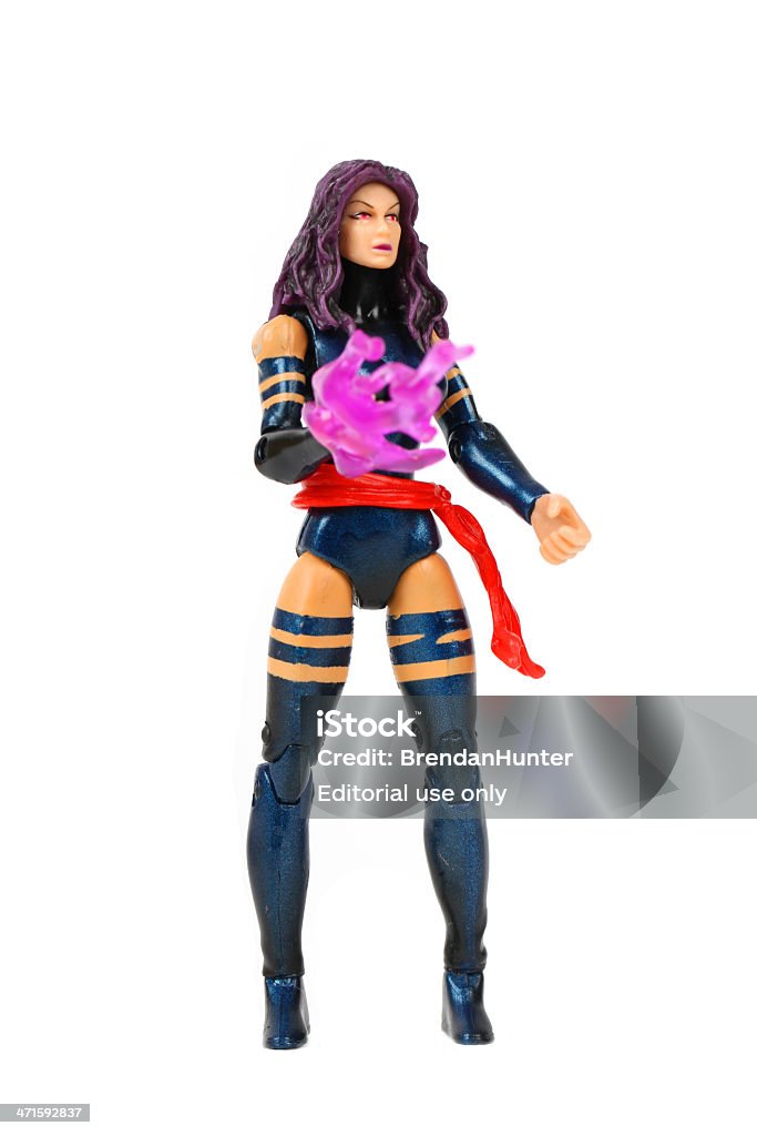 Psychic - Foto stock royalty-free di Action figure