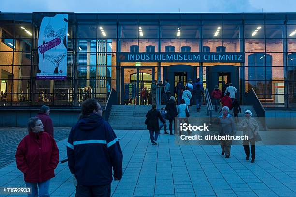 Staroangielski Museum Of Industry W Nocy - zdjęcia stockowe i więcej obrazów Niemcy - Niemcy, Przemysł włókienniczy, Biznes finanse i przemysł