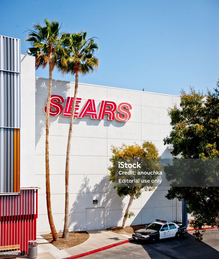 Sears sklepu - Zbiór zdjęć royalty-free (Bez ludzi)