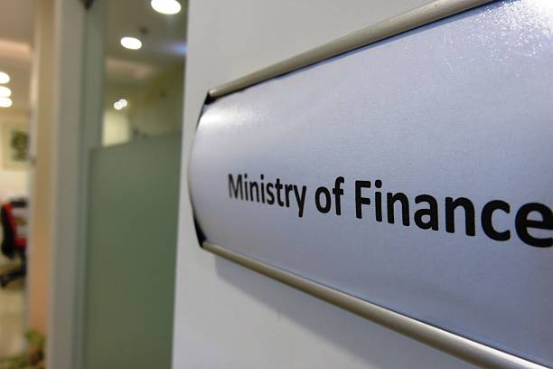 istock Minister of Finance 471593586