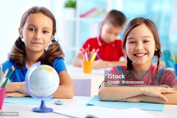 Cute Kids Stock Photo - Download Image Now - Beautiful People, Beauty, Cheerful