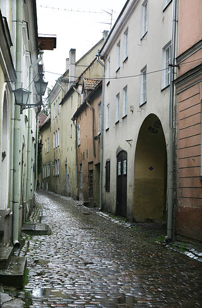 istock Estonia, Tallinn, Old Town. 471595028