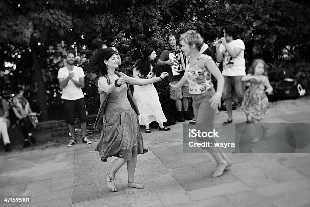 Music Festival Berlin 2013 Stock Photo - Download Image Now - Mauerpark, Berlin, Black And White