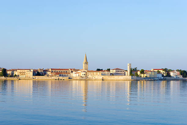 istock Porec in the dawn sun 471596789