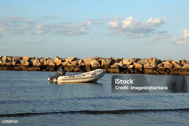 Boat Stock Photo - Download Image Now - Beach, Beauty In Nature, Boulder - Rock