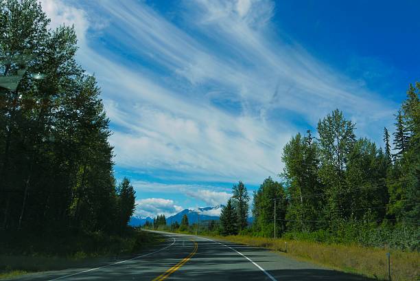 istock Road to Alaska 471597289