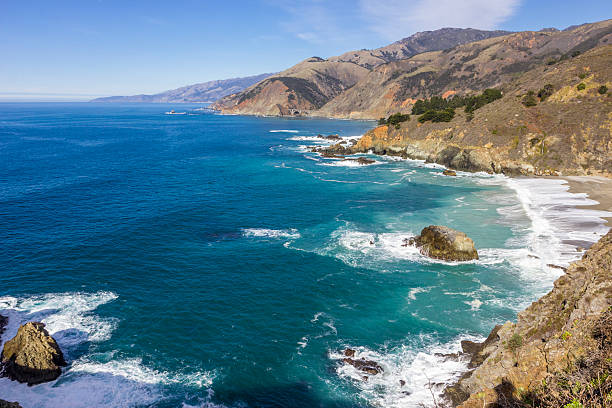 istock Big Sur California coast 471597717