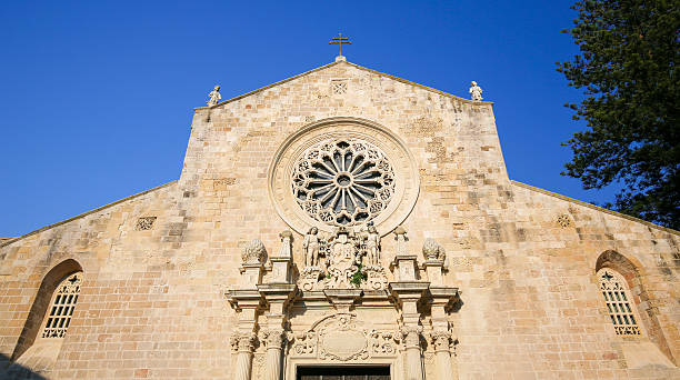 istock Cathedral of the Annunciation in Otranto 471597780