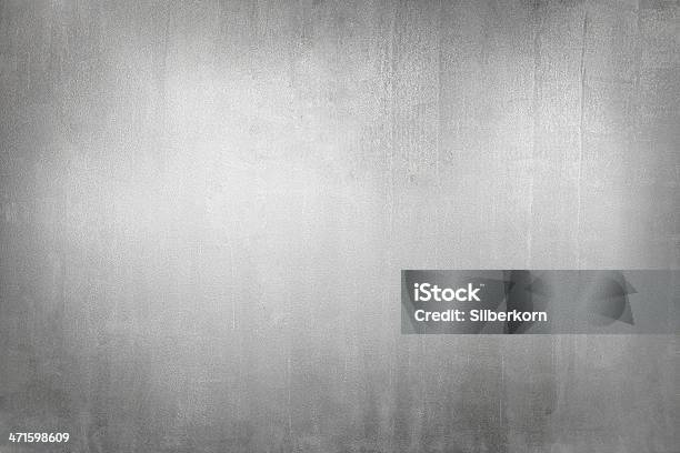 Light Gray Concrete Background Stock Photo - Download Image Now - Abstract, Backgrounds, Concrete