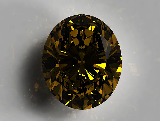 istock diamond on white background with high quality 471598769