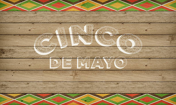 istock Cinco de Mayo Mexican celebration in the USA banner 471598918