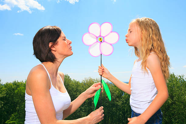 istock Mother and Daughter - Whisper 471599501