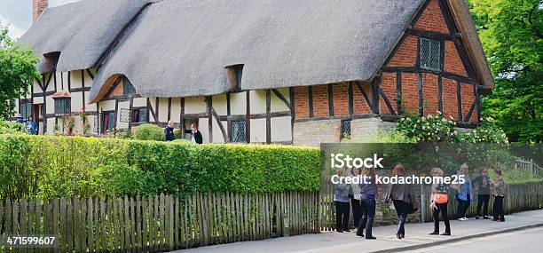 Cottage - Fotografie stock e altre immagini di Casa - Casa, Casetta di campagna, Composizione orizzontale