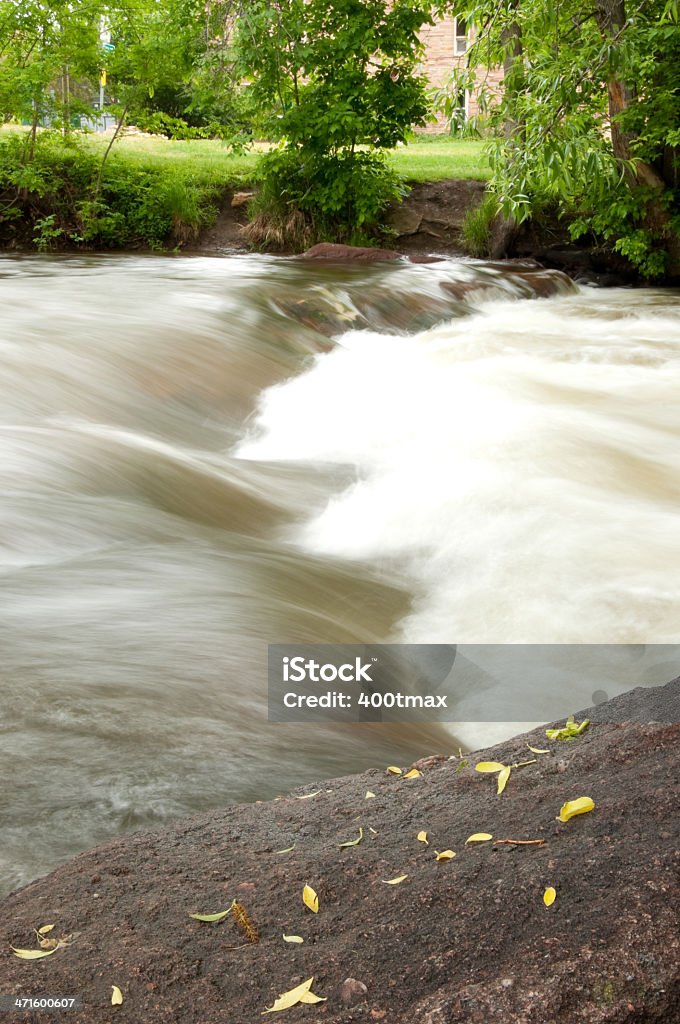 Boulder Creek - Foto de stock de Agua libre de derechos