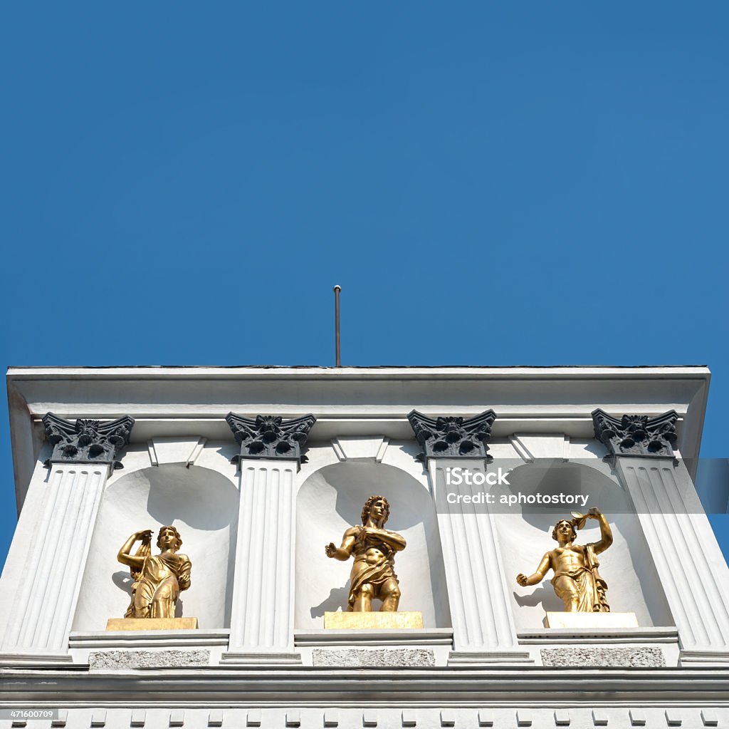 Bâtiment de style européen - Photo de Activité de loisirs libre de droits