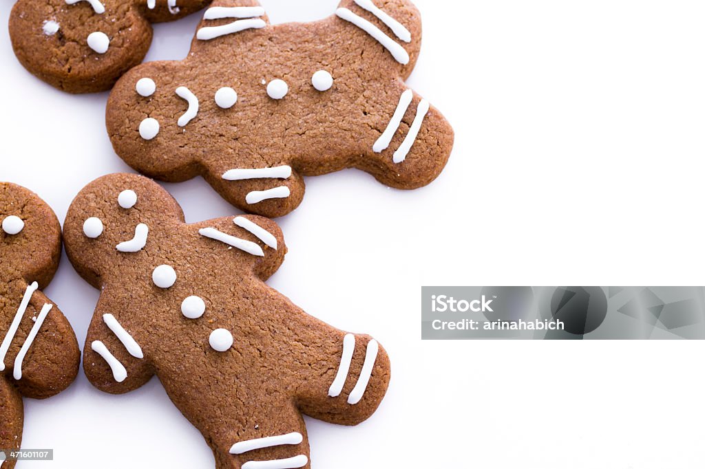 Biscuits de pain d'épice - Photo de Adulte libre de droits