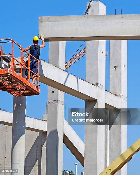 Konstruktion Stockfoto und mehr Bilder von Arbeit und Beschäftigung - Arbeit und Beschäftigung, Arbeiten, Arbeiter