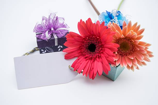 istock Studio macro of mother's day flowers 471603140