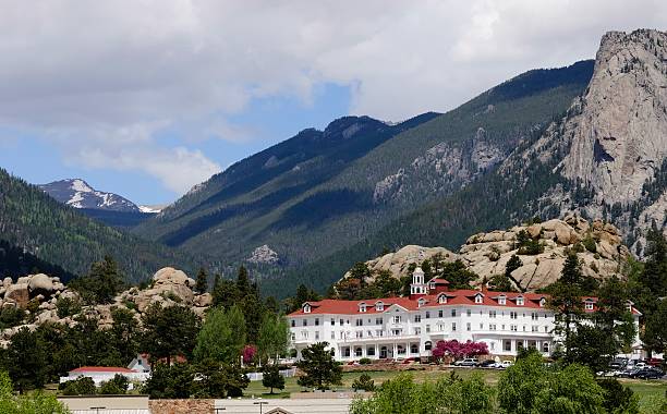 istock Estes Park, Colorado 471603909