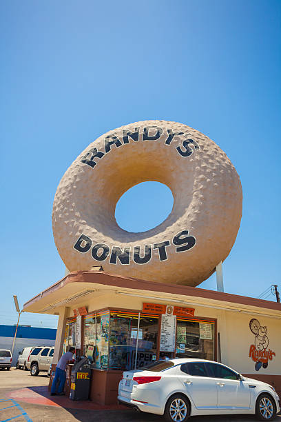 Famous Randy's 30+ Randys Donuts Fotografías de stock, fotos e imágenes libres de ...