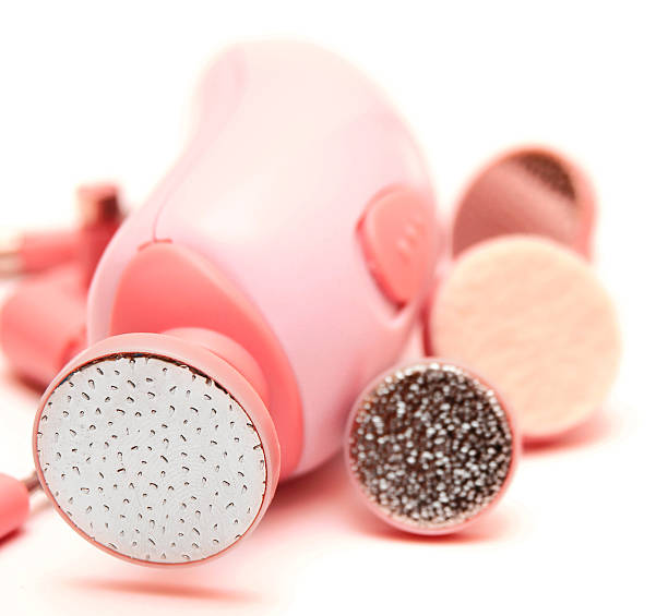 istock The machine for manicure. On a white background. 471604491
