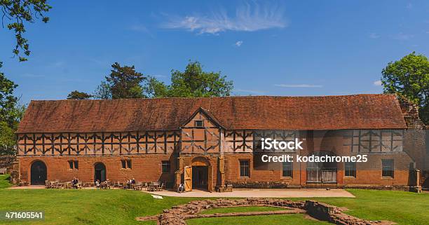 Castelo Kenilworth - Fotografias de stock e mais imagens de Antigo - Antigo, Arcaico, Arranjar