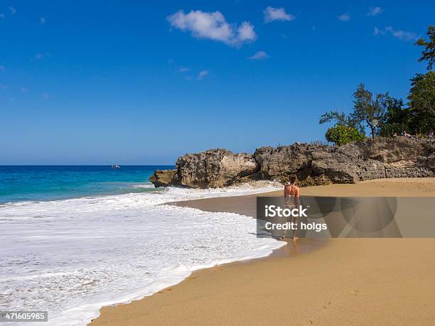 Sosua Beach República Dominicana Foto de stock y más banco de imágenes de Puerto Plata - Puerto Plata, República Dominicana, Adulto