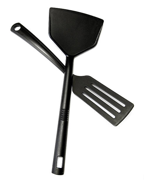 istock Wok And Grill Spatula 471606093