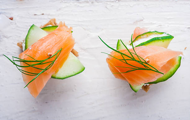 istock small sandwiches with salmon and cream cheese 471606146