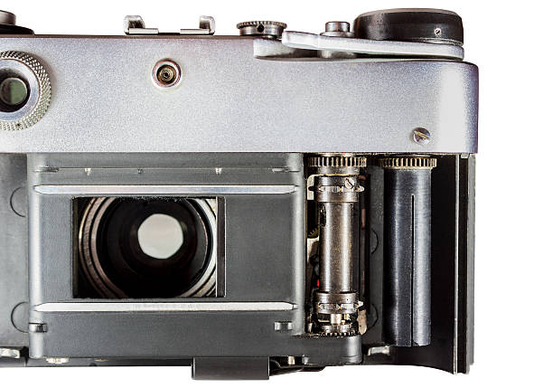 część stary kamery - photography lens aperture sharp zdjęcia i obrazy z banku zdjęć