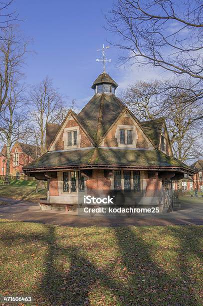 Bournville Foto de stock y más banco de imágenes de Aldea - Aldea, Arquitectura, Arquitectura exterior