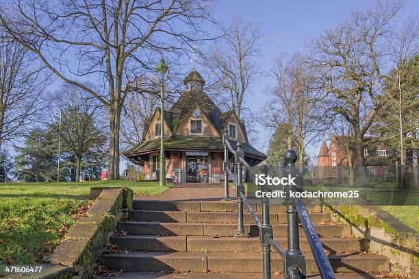 Bournville - Fotografie stock e altre immagini di Architettura - Architettura, Arti e mestieri, Cadbury Plc