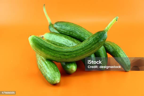 Pepino Fresco - Fotografias de stock e mais imagens de Alimentação Saudável - Alimentação Saudável, Caule de planta, Comida