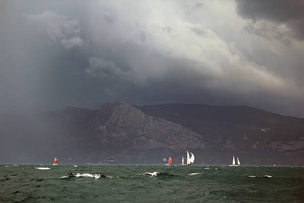 istock sailing race in a stormy sea 471606749