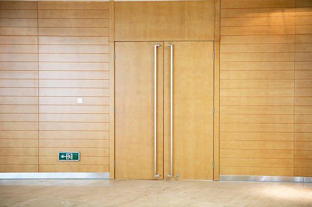 istock Conference Room Entrance 471607717