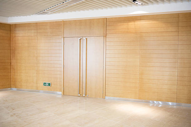 istock Conference Room Entrance 471607719