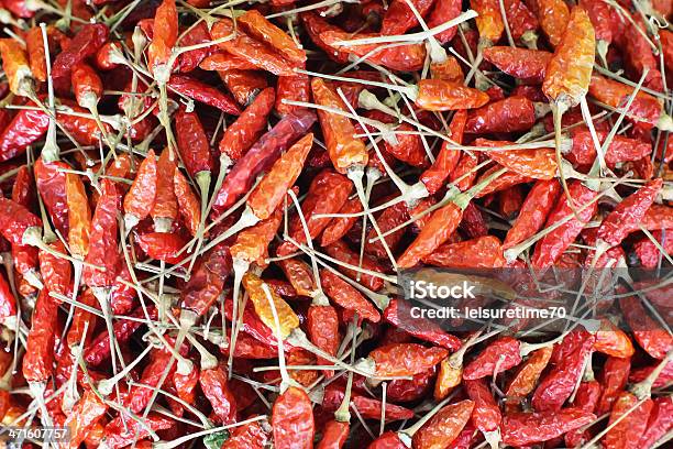 Chili Foto de stock y más banco de imágenes de Agricultura - Agricultura, Agua, Alimento