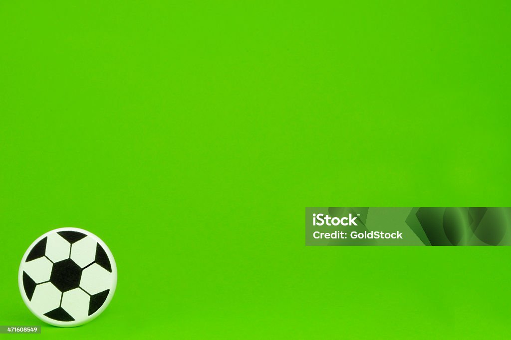 Футбольный мяч - Стоковые фото Без людей роялти-фри