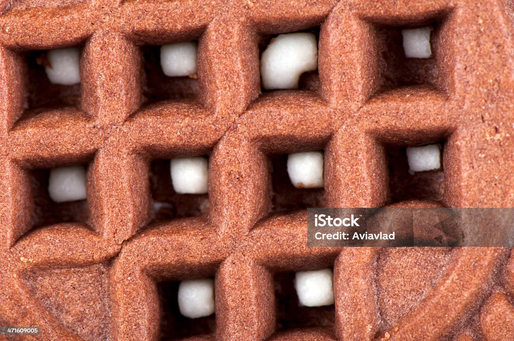 Schokolade cookies  - Lizenzfrei Fotografie Stock-Foto